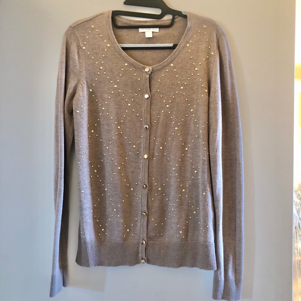 2/$10🛍New York & Company Cardigan